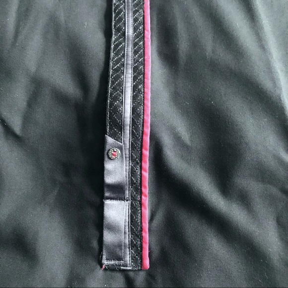 Diner’s Designer Wear Kurta Shalwar Kameez Embroidered Collar Neckline & Cuffs - Picture 7 of 9